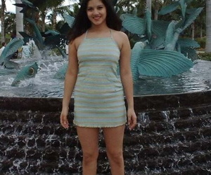 Canadian female Sunny Leone..