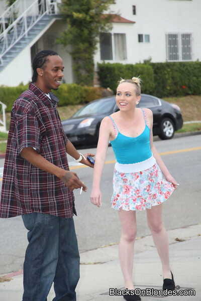 Petite white girl Caroline..