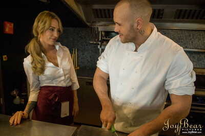 Horny wife Alex Angel gets..