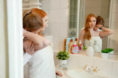 Teen lesbians Kiara Lord &..