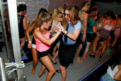 Drunken party girls cover..