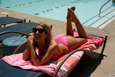 Hot Canadian babe August..