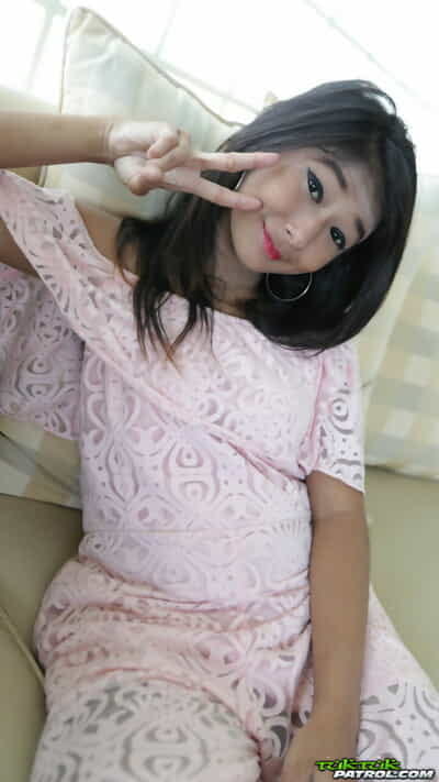 Cute girl from Thailand..