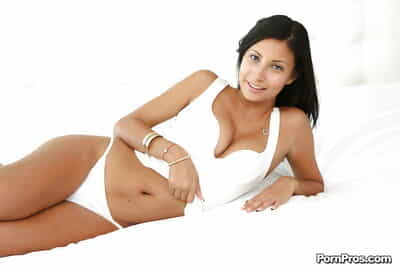 Latina girlfriend with..