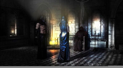 The inquisition part 1 -..