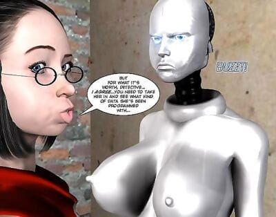 Robot fuck 3d anime porn..