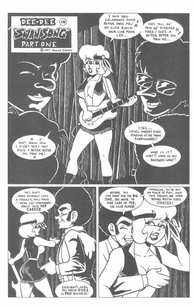 Swan Song - Part 1