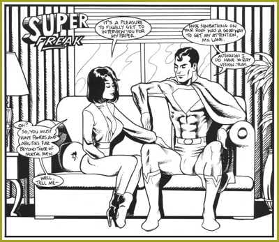 Girl - Body Heat: Super Freak